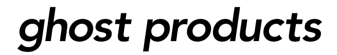 ghost products